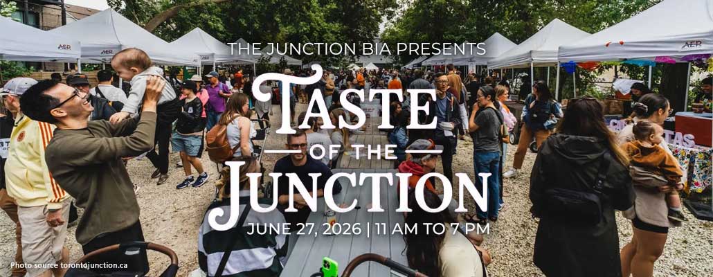 Taste of the Junction: A Cultural Street Market Experience