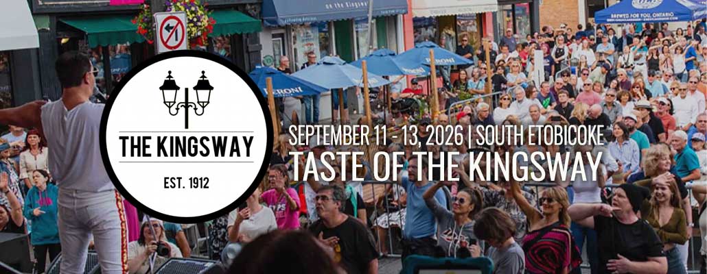Savor the Flavours: Taste of The Kingsway 2026
