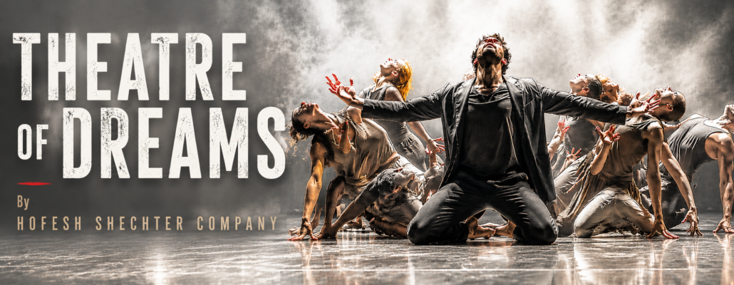 Theatre of Dreams by Hofesh Shechter Company Comes to Toronto
