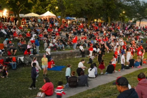 Canada Day at Battle of Beaverdams Park; Photo courtesy from www.thorold.ca