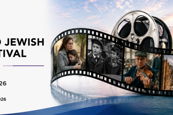 Toronto Jewish Film Festival Returns with Powerful Stories from Around the World