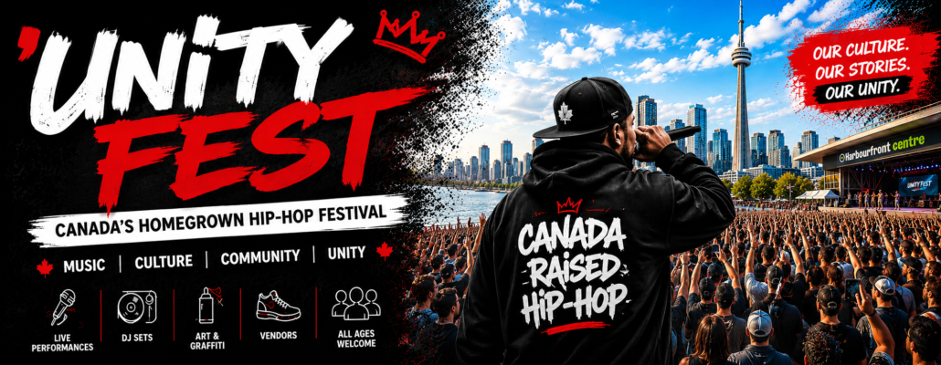 Unity Fest Celebrates Hip-Hop Culture