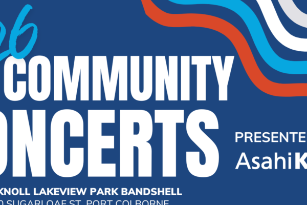Port Colborne Community Concert Series