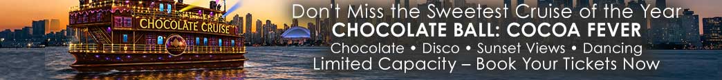 Purchase Chocolate Ball: Cocoa Fever Tickets