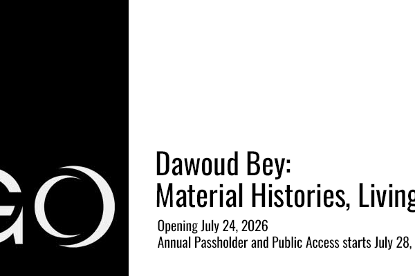 Dawoud Bey Explores Memory, Landscape and Black Histories at the AGO