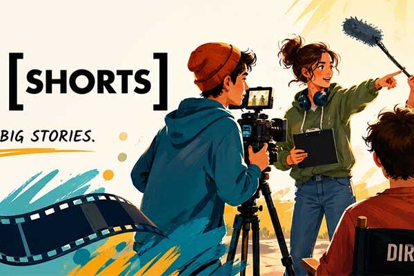 Barrie Film Festival Short Film Competition