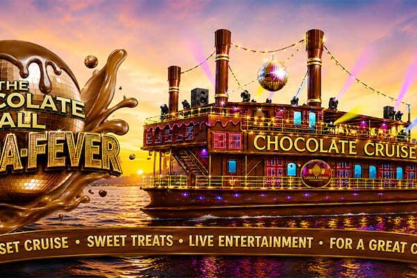 Chocolate Ball: Cocoa Fever Sunset Cruise Returns to Toronto This September