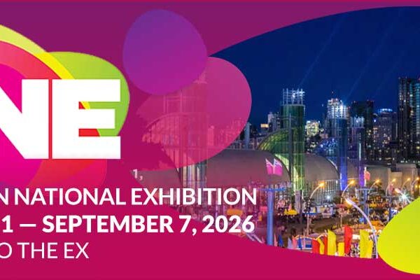 Canadian National Exhibition 2026
