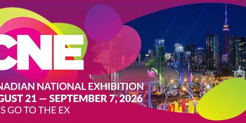 Canadian National Exhibition 2026