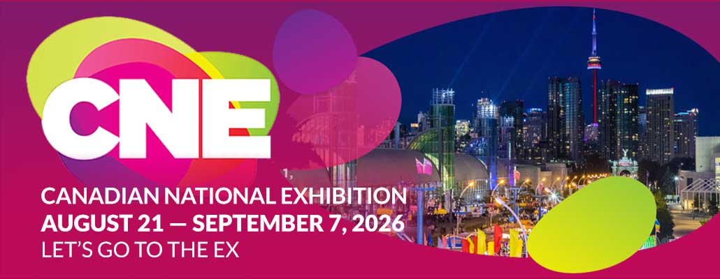 Canadian National Exhibition 2026