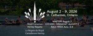 The Royal Canadian Henley Regatta