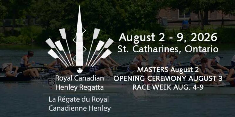 The Royal Canadian Henley Regatta