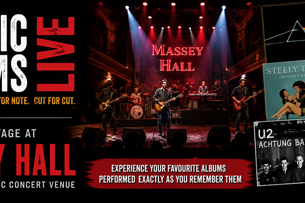 Classic Albums Live Brings Legendary Records to Life