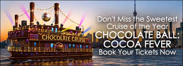 Book your tickets - Chocolate Ball: Cocoa Fever