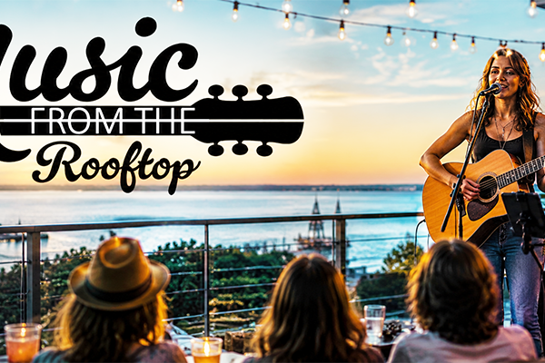 Music from the Rooftop Returns to Joseph Brant Museum