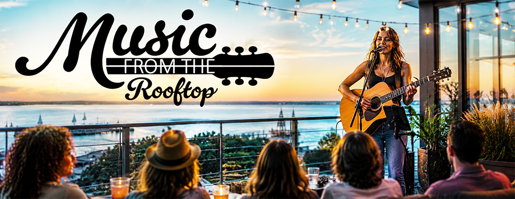 Music from the Rooftop Returns to Joseph Brant Museum