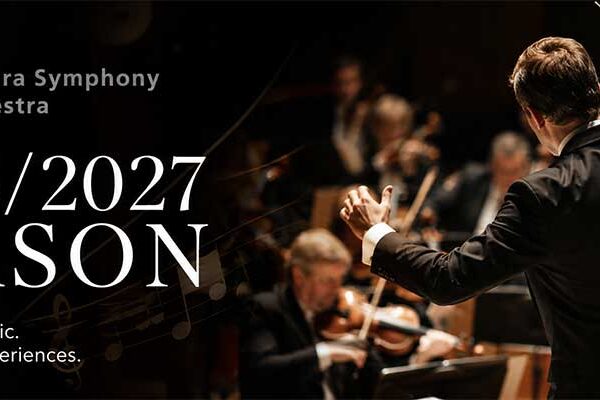 Niagara Symphony Unveils an Exciting 2026/2027 Season