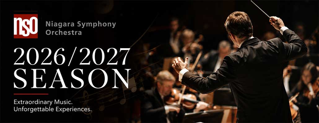 Niagara Symphony Unveils an Exciting 2026/2027 Season