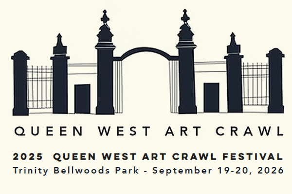 Queen West Art Crawl 2026: A Creative Showcase in Trinity Bellwoods Park