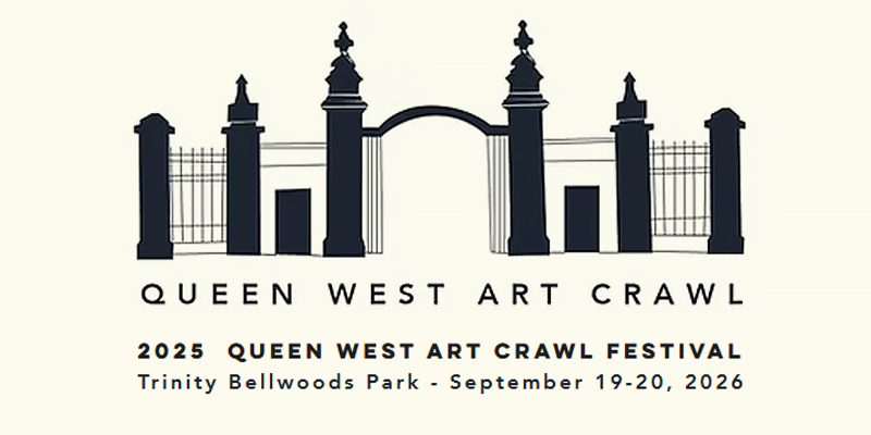 Queen West Art Crawl 2026: A Creative Showcase in Trinity Bellwoods Park