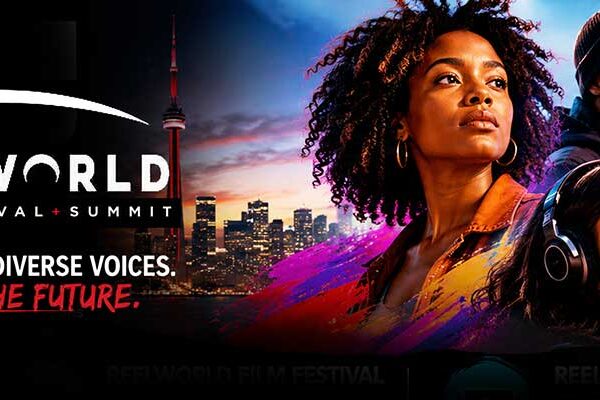 Reelworld Film Festival+Summit