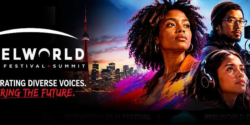 Reelworld Film Festival+Summit