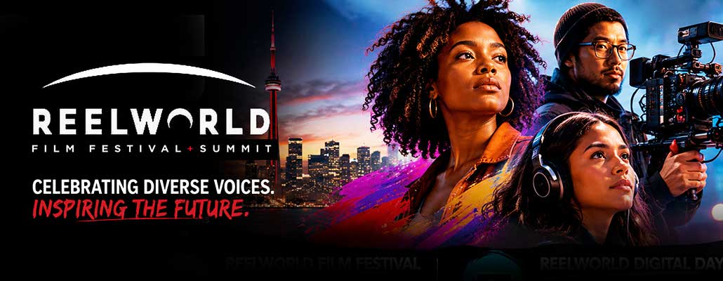 Reelworld Film Festival+Summit