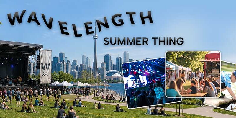 Wavelength Summer Thing: A Free Celebration of Independent Music and Creativity