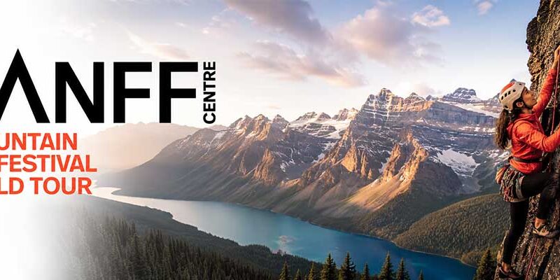 Banff Centre Mountain Film Festival World Tour