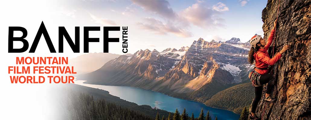 Banff Centre Mountain Film Festival World Tour