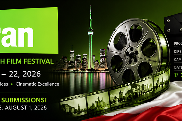Toronto Polish Film Festival 2026 Opens Film Submissions