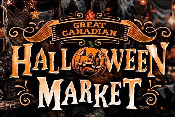 The Great Canadian Halloween Market Returns with Spooky Shopping and Family Fun