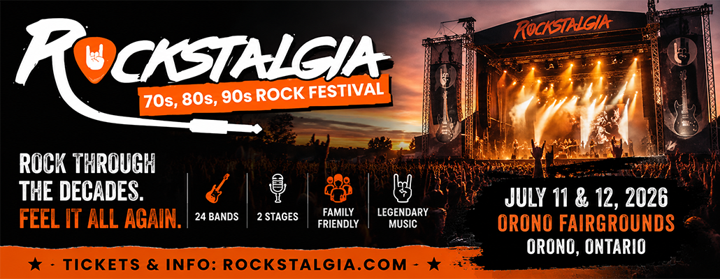 Rock Through the Decades at the Inaugural Rockstalgia Music Festival