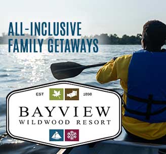 Bayview Wildwood Resort - Summer Escapes