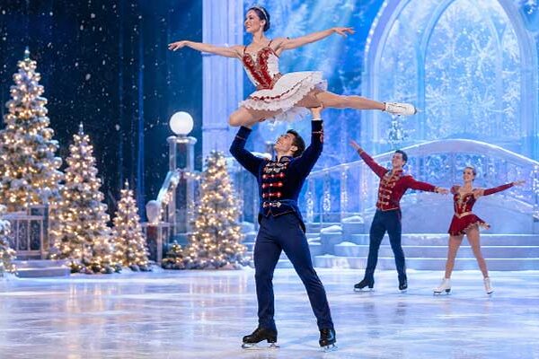 Christmas on Ice at Fallsview Casino Resort