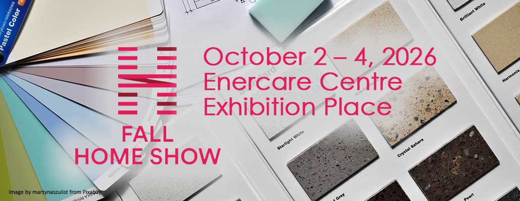 A Fresh Season of Inspiration: 2026 Fall Home Show Returns to Toronto