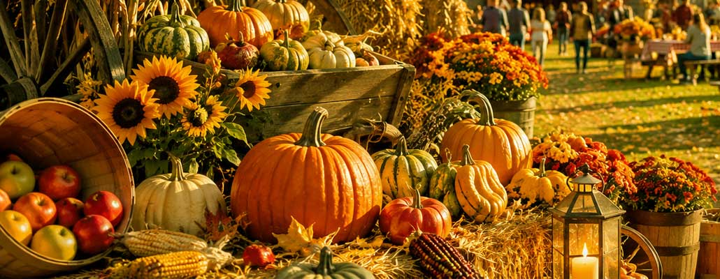 Celebration of Fall, pumpkins, fall harvest