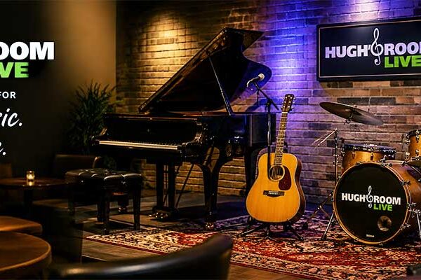 Musical night at Hugh’s Room Live