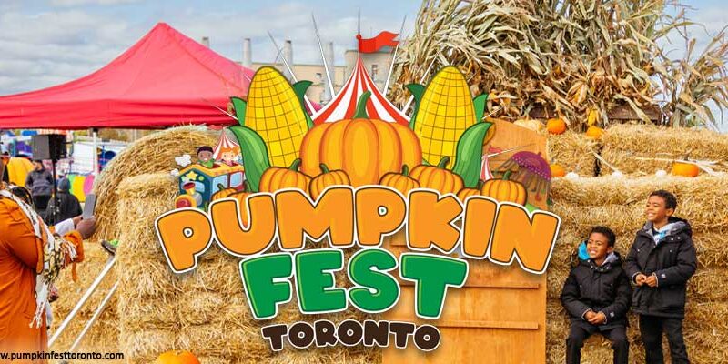 PumpkinFest in Downsview Park