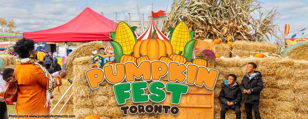 PumpkinFest in Downsview Park