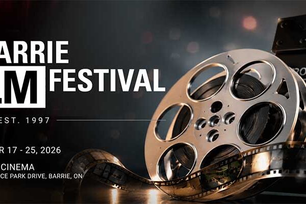 Barrie Film Festival: Celebrating Cinema in the Heart of Ontario