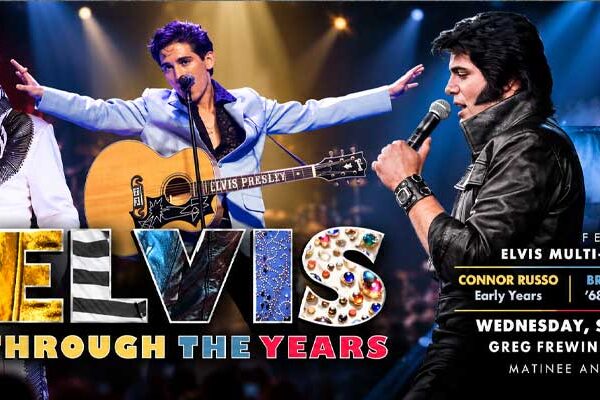 Elvis Through the Years, Niagara Falls