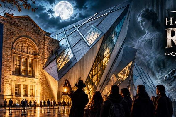 Haunted ROM Tour