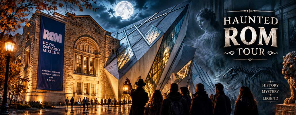 Haunted ROM Tour