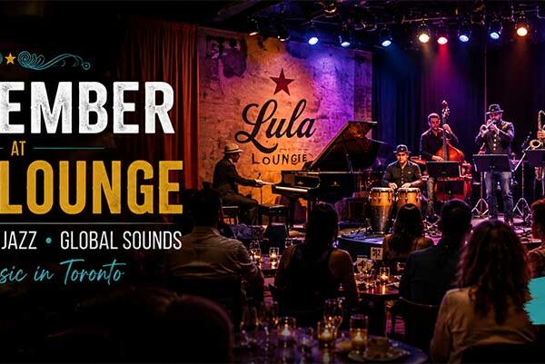 Latin Music, Salsa, Jazz and Global Sounds in Toronto