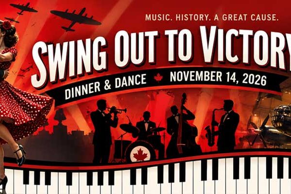 A Night of Music, Dancing and Vintage Style