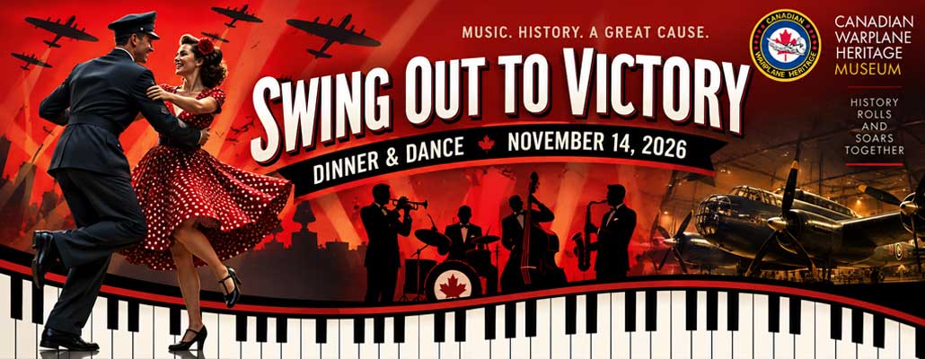 A Night of Music, Dancing and Vintage Style