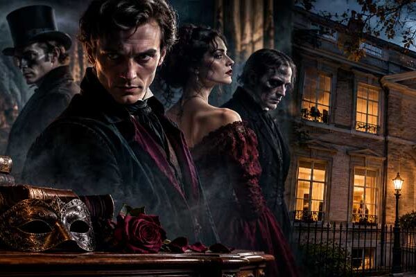 Tales of the Damned Returns to Campbell House Museum